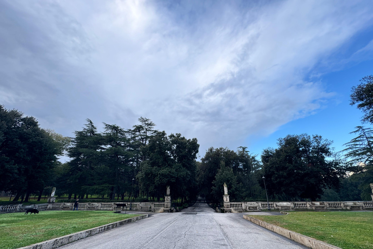 Rome: Explore Top Attractions by Exclusive Golf Cart Tour Private Golf Cart: Explore Top Attractions in Rome