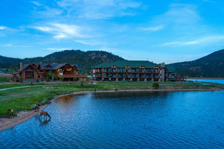 Grupo reducido: Tour de 1 día por las Montañas Rocosas desde Denver