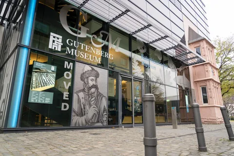 Mainz: Gutenberg-museet - Verdensmuseet for trykkekunst