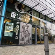 Mainz: The Gutenberg Museum – World Museum of the Art of Printing