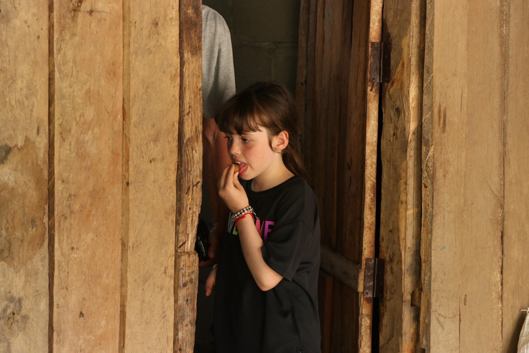 Chiang Mai: Full Day 5 Hill Tribes Tour Transport by Van