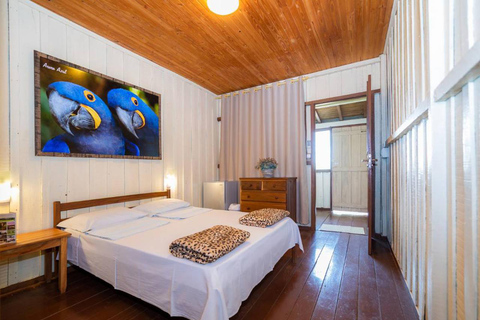 São Paulo: 3-Day Eco Safari Experience in the Pantanal