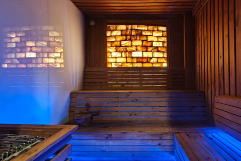 Terapie curative per il corpo al My Chi Spa &amp; Fitness a Hoi AnTerapia di guarigione dei tessuti profondi 60 minuti