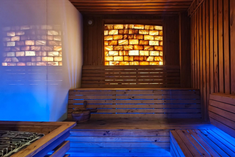 Terapie curative per il corpo al My Chi Spa &amp; Fitness a Hoi AnTerapia di guarigione dei tessuti profondi 60 minuti