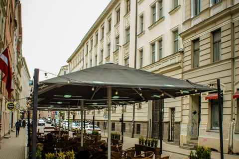 Riga: 14 Beers Tasting Experience - Aussie Backpackers Bar