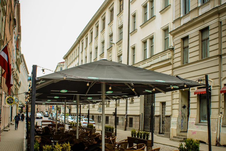 Riga: 14 Beers Tasting Experience - Aussie Backpackers Bar