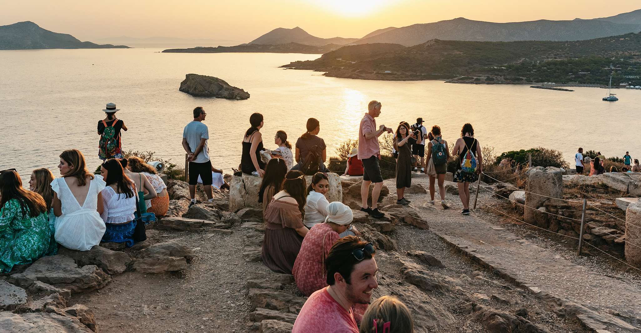 Athens, Cape Sounion & Temple of Poseidon Sunset Tour - Hizvo