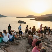 Capo Sunio e tempio di Poseidone: tour al tramonto da Atene