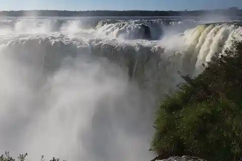 Exploring Iguazu Falls Argentina