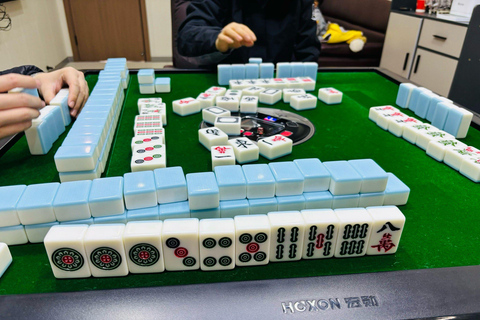 Zhangjiajie: Mahjong Workshop & Market Tour