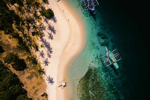 Coron to El Nido: 4-Day 3-Night Island-Hopping Expedition