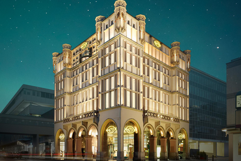 Eau de Cologne: tour a piedi sulla fragranza di Colonia