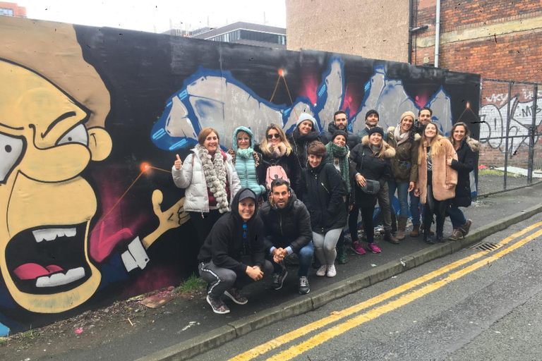 Manchester: Northern Quarter Food Walk with Tastings