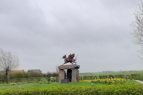 Les champs de bataille tristement célèbres de la Première Guerre mondiale