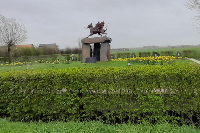 De beruchte slagvelden van de Eerste Wereldoorlog