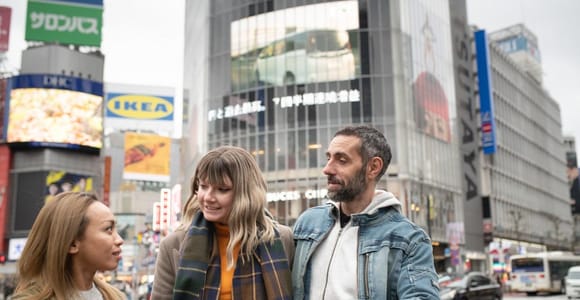 Shibuya & Harajuku: Versteckte Schätze & Highlights – private Tour