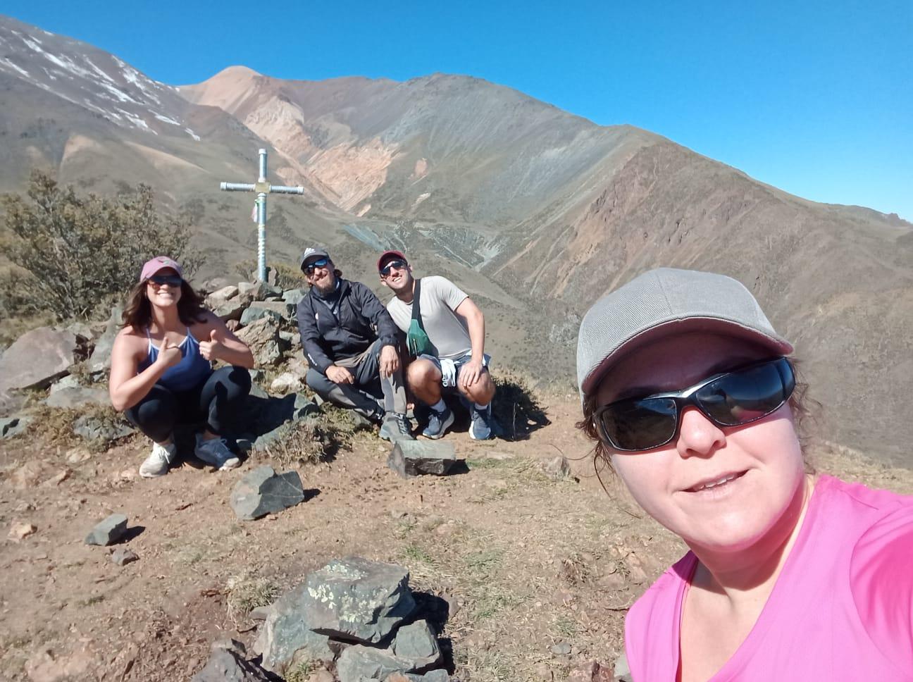 Halbtägiges Trekking in Luján de Cuyo