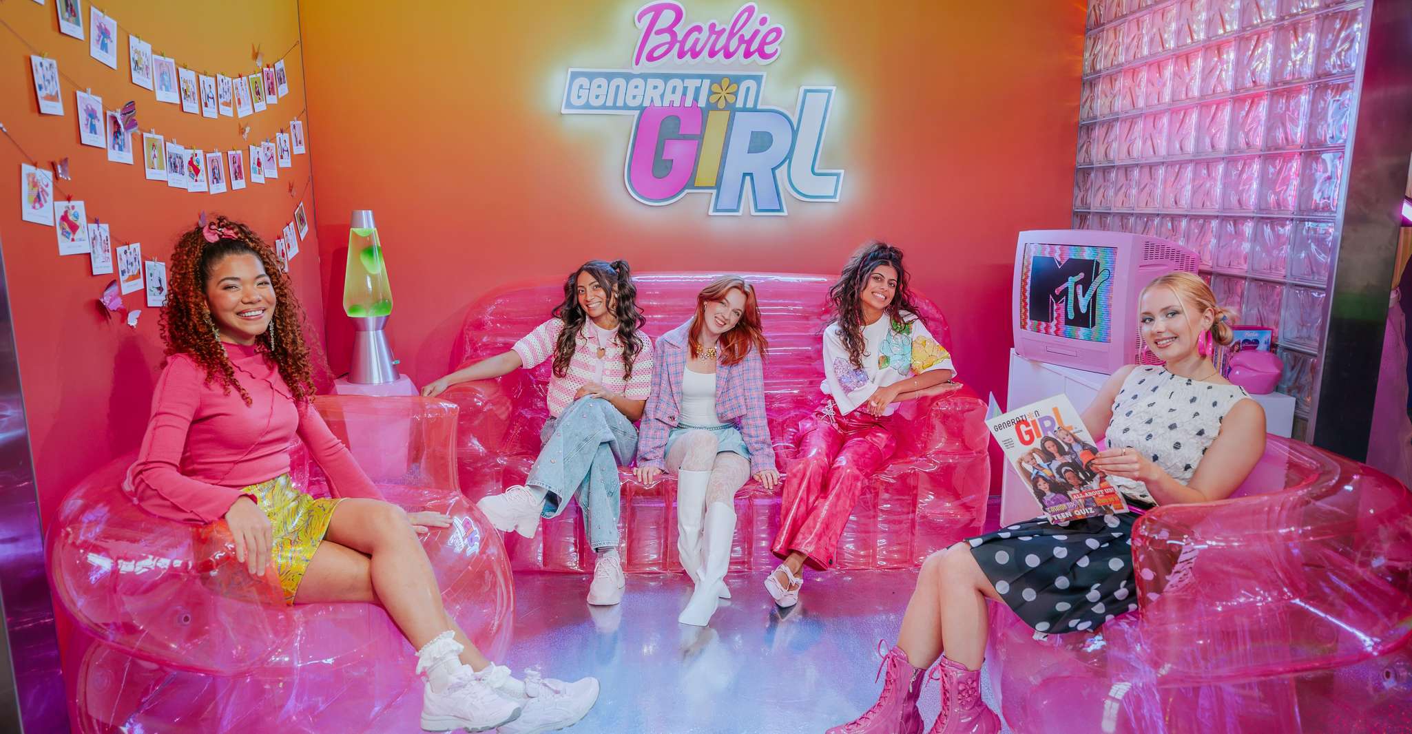 Amsterdam: Barbie The Dream Experience Entry Ticket photo 5