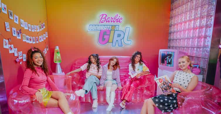 Amsterdam: Barbie The Dream Experience Entry Ticket photo 5