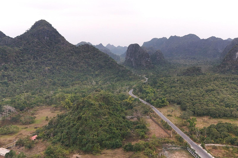 Half Day Hiking to Cat Ba National Park with a Guide