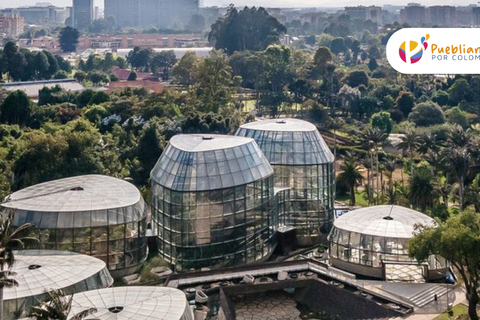 Explore the Magic of the Botanical Garden - Bogotá