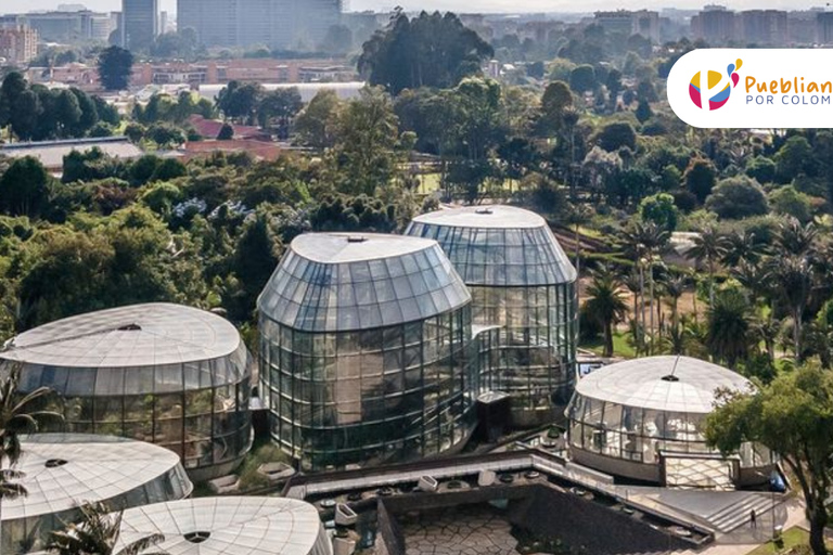 Explore the Magic of the Botanical Garden - Bogotá