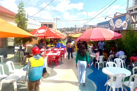 Kigali: Tour de la ciudad con guía local y conductorOpción de tarde