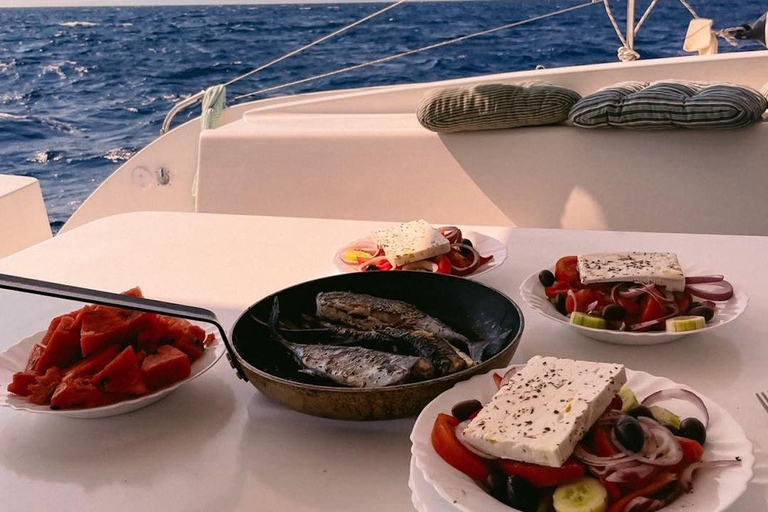 Barbados VIP Catamaran, Snorkeling, &amp; Gourmet Lunch Cruise