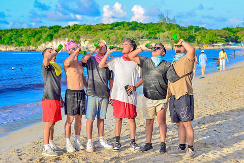 Punta Cana Buggy Adventure: Mud, Cave & Macao Beach