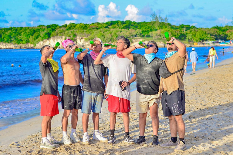 Punta Cana Buggy Adventure: Mud, Cave & Macao Beach