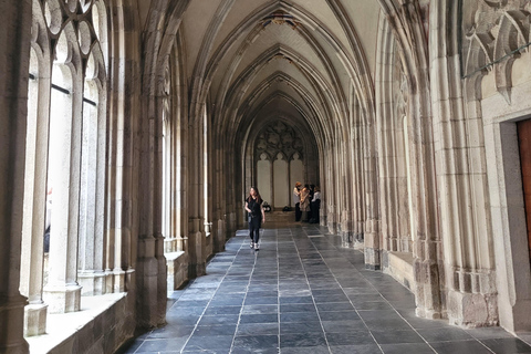 Amsterdam-Utrecht: Private Walking Tour with Local Guide