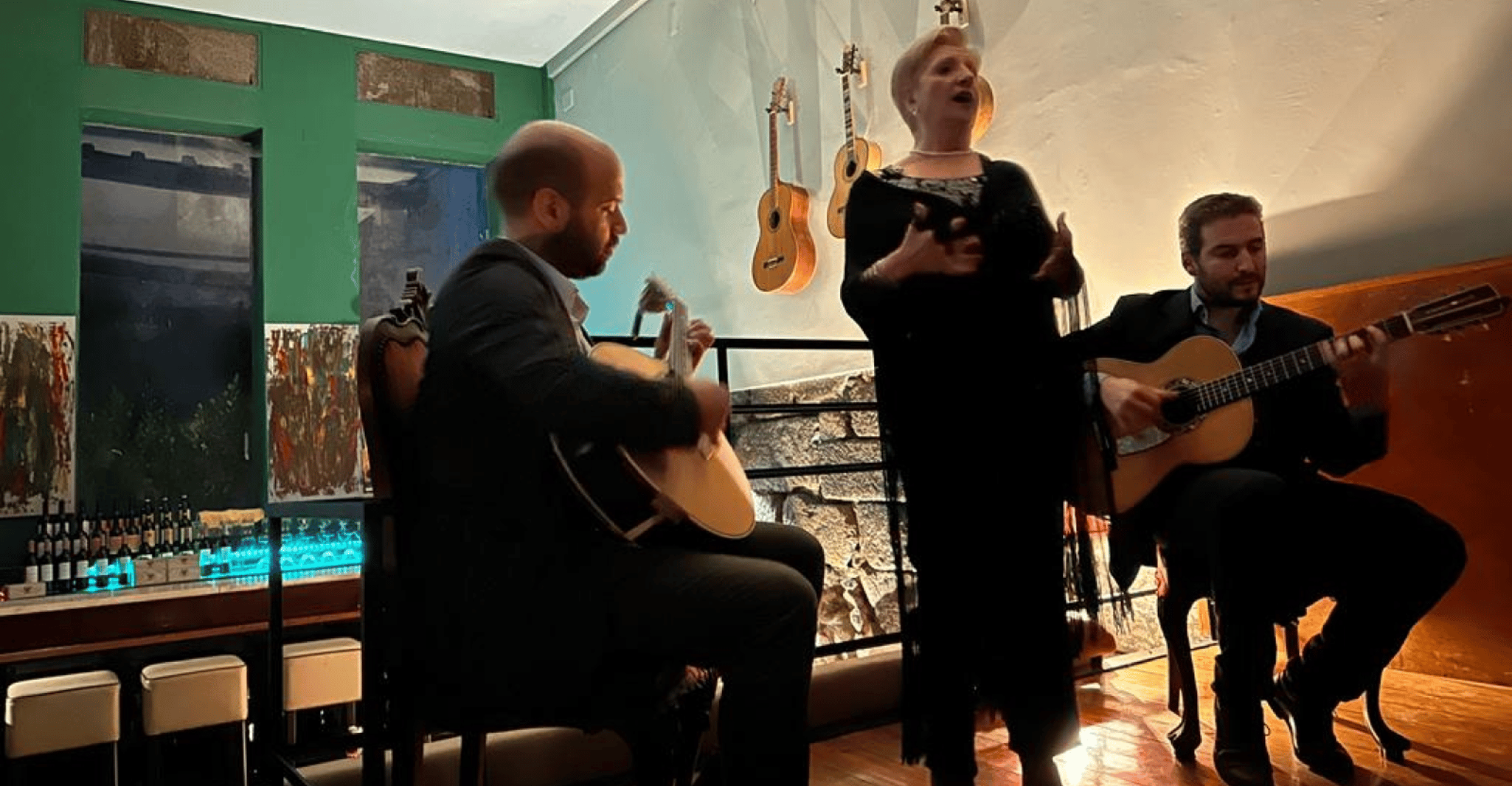 Fado Experience a Ribeira di Aniki - Hizvo