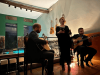 Expérience Fado à Ribeira par Aniki - Hizvo