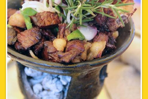 8-stündige Tour zum Probieren der authentischen Aromen Äthiopiens