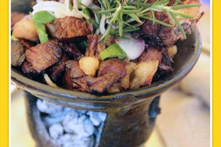 8-stündige Tour zum Probieren der authentischen Aromen Äthiopiens