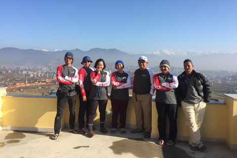 Kathmandu: 4-Day Culture, Cuisine & Himalayan Vistas