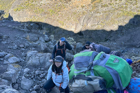 8 Days Kilimanjaro Trekking Adventure, Lemosho Route for all