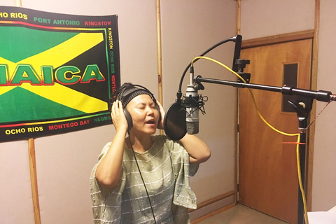 蒙特哥湾：雷鬼录音体验