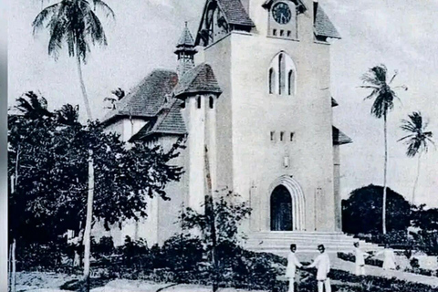 DAR ES SALAAM : TOUR DELLA CITTA' DI DAR ES SALAAM DI 5 ORE CON AUTO PRIVATADAR ES SALAAM : Tour della città di DAR ES SALAAM di 6 ore con auto privata