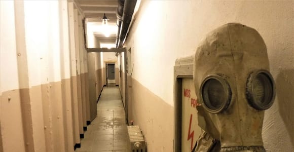Tirana: Communist Albania Guided Tour Bunk’Art 1 & Transport