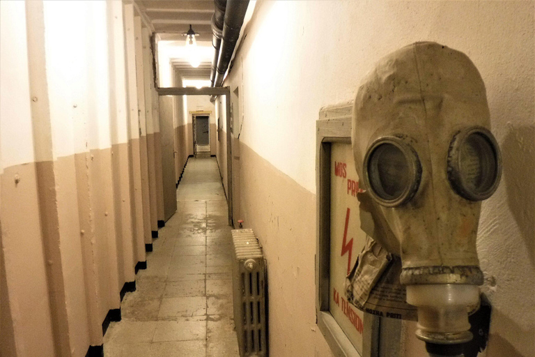 Tirana: Communist Albania Tour, BunkArt1 & Military Museum