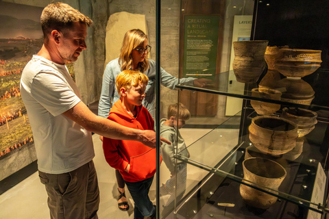 Kilmartin Museum: Entry Ticket