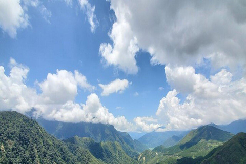 Sapa Small Group 2-Day Fansipan &amp; Trekking All InclusiveFrom Hanoi With Bungalow All Inclusive