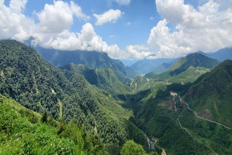 Sapa Small Group 2-Day Fansipan &amp; Trekking All InclusiveFrom Hanoi With Bungalow All Inclusive