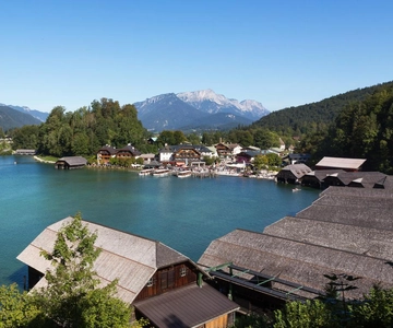 Private Konigssee and Salt Mine Day Trip from Salzburg