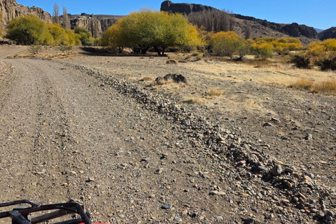 Bariloche: Small-Group Patagonian Steppe ATV Adventure