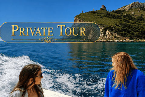 Cagliari: Private Devil's Saddle Boat Tour and Prosecco - 2026