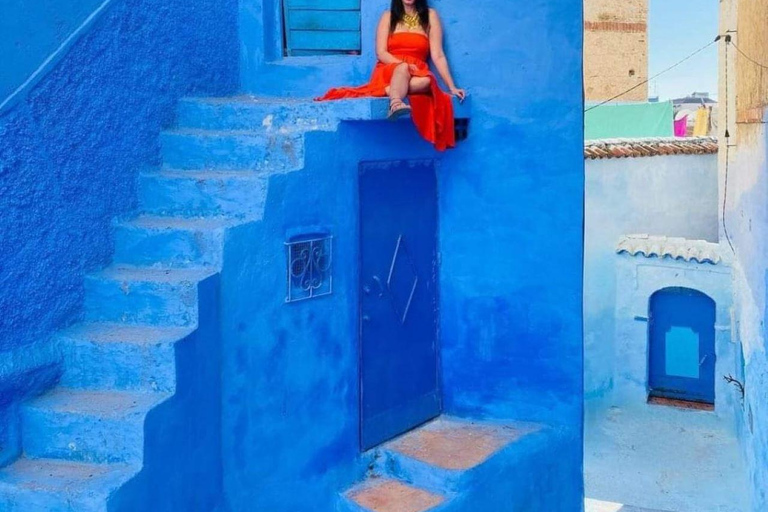 Explore Chefchaouen from Tangier: An Unforgettable Adventure