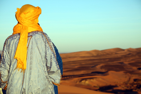 Agadir o Taghazout: tour guidato di 2 giorni nel deserto di Zagora