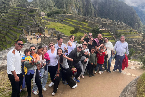 Machupicchu 2026: The best ticket Circuit 2